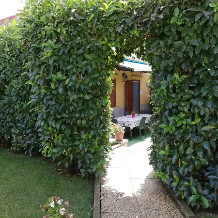 Depandance Con Piscina In Uso In Esclusivo In Apartment Sant'Antonio Abate