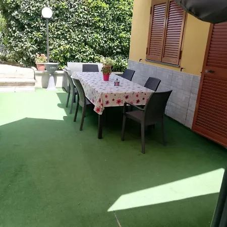 Depandance Con Piscina In Uso In Esclusivo In Apartment *