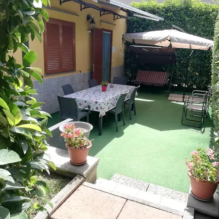 Depandance Con Piscina In Uso In Esclusivo In Apartment Sant'Antonio Abate