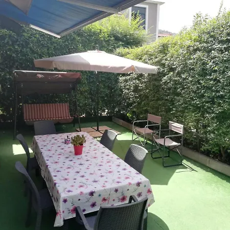 Depandance Con Piscina In Uso In Esclusivo In Apartment Sant'Antonio Abate