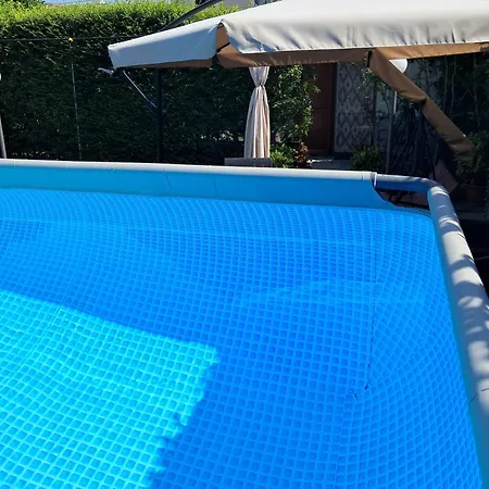 Apartment In Con Piscina Riservata In Uso Esclusivo *
