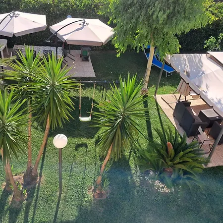 Apartment In Con Piscina Riservata In Uso Esclusivo Sant'Antonio Abate