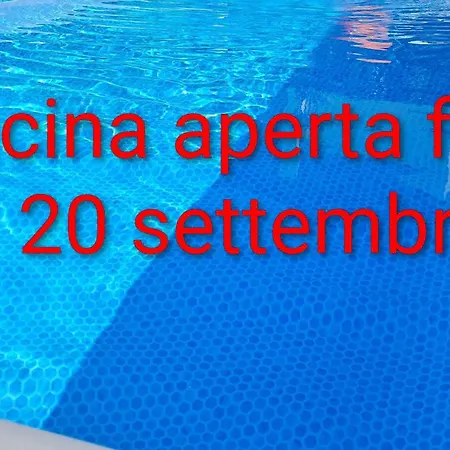 In Con Piscina Riservata In Uso Esclusivo * Sant'Antonio Abate